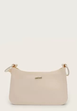Bolsa Colcci Logo Off-White | Dafiti (BR)