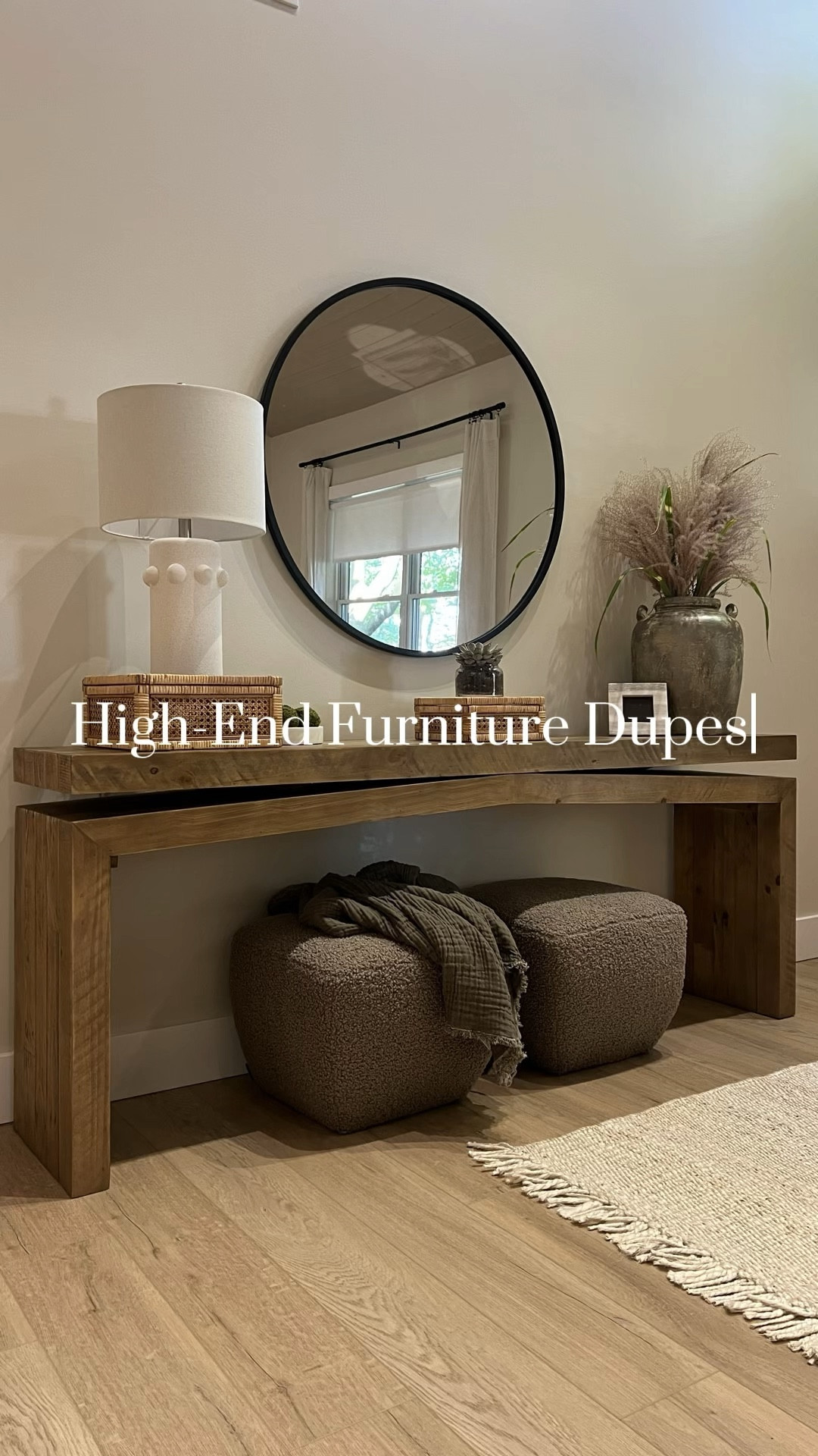 These give the high-end furniture look without the high-end price. All pieces I’d actually choose! 

#LTKHome #LTKSaleAlert