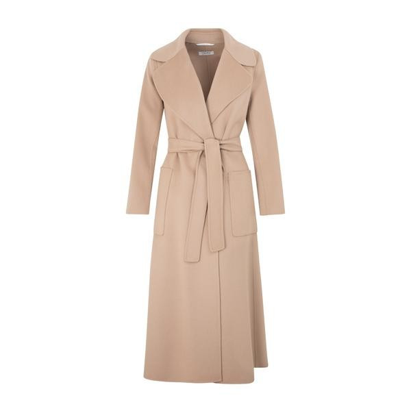 'S Max Mara Paolore Belted Coat | Cettire Global