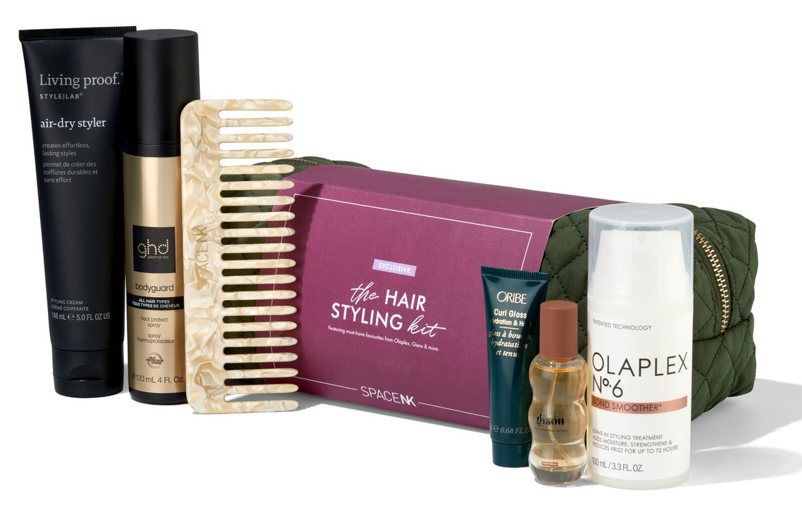 Space NK The Hair Styling Kit 2026 

 #LTKuk #LTKgiftguide #LTKbeauty