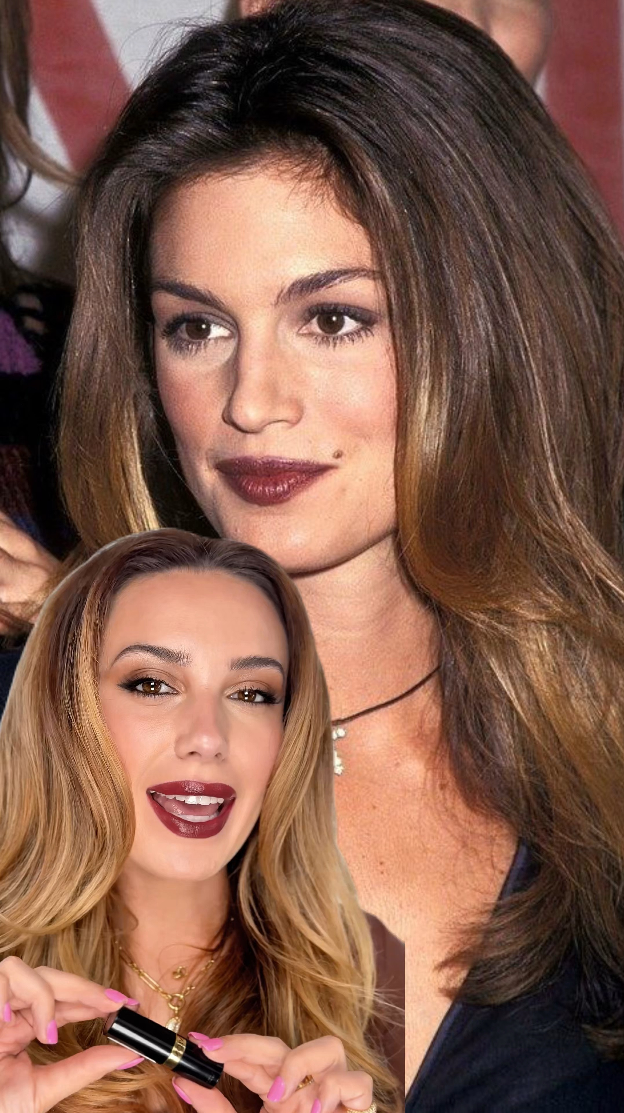 90s iconic lipsticks you can still buy today! Revlon Raisin Rage❤️ 

#LTKBeauty #LTKWatchNow #LTKStyleTip