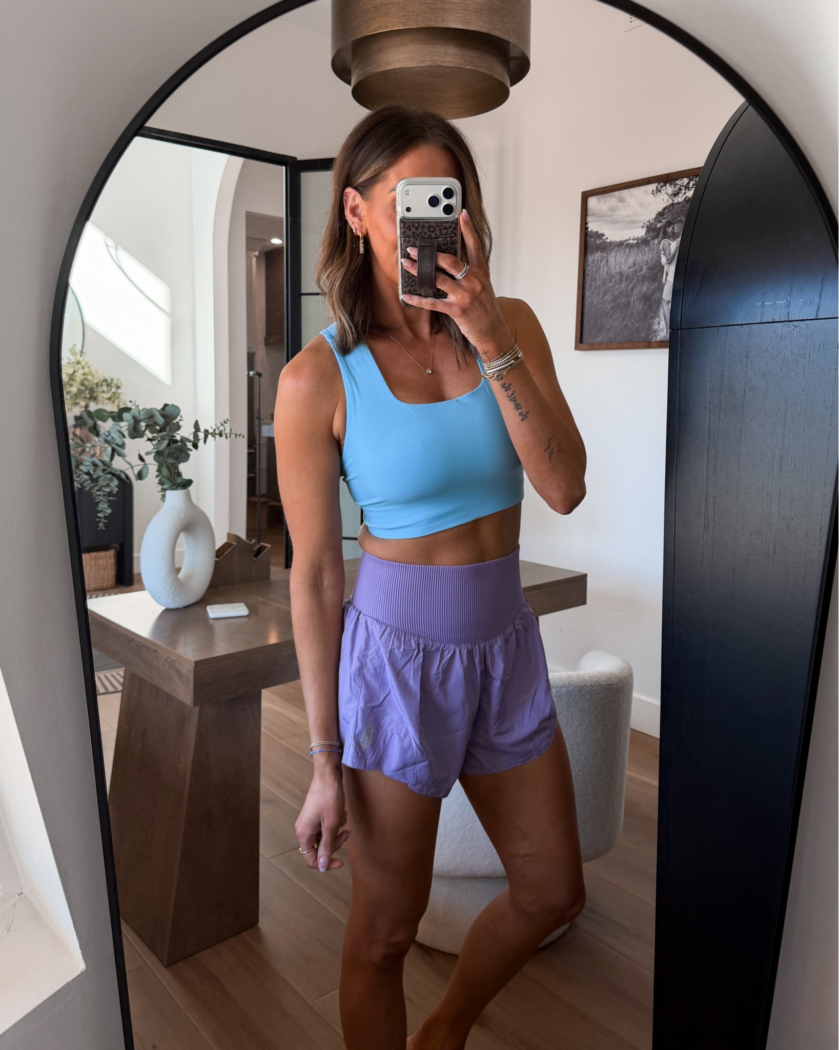 FP Movement haul!! 

Sports bras-medium
Cropped Tee-medium
Rompers-small
Shorts-small
Green Set-small 



#LTKootd #LTKTall #LTKActive