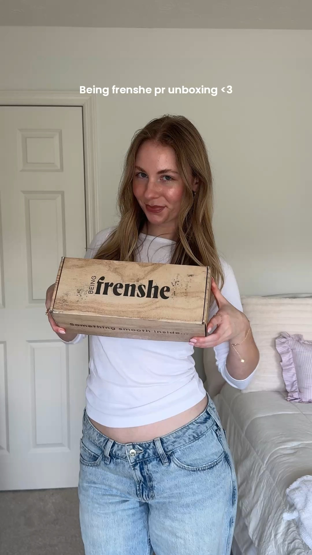 Actually cannot believe being frenshe sent me their new body butters!! I’m obsessed & they smell heavenly. @Target

#LTKgrwm #LTKselfcare #LTKBeauty