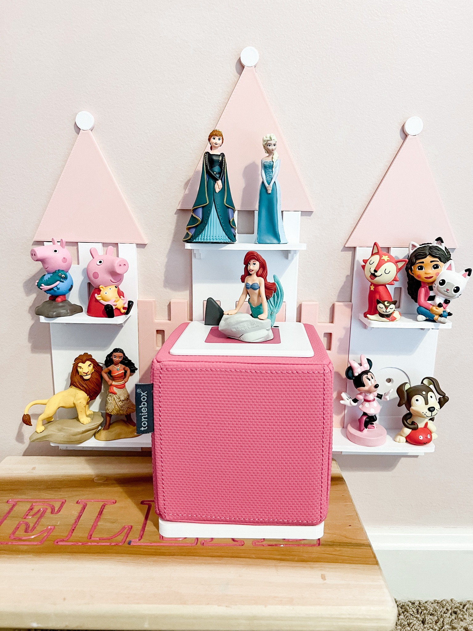 Use code: yes10 for $10 off $40 on everything Etsy! Live this Tonie shelf  I got from there! Perfect for keeping them all in one place! 

#LTKGiftGuide #LTKsalealert #LTKHoliday