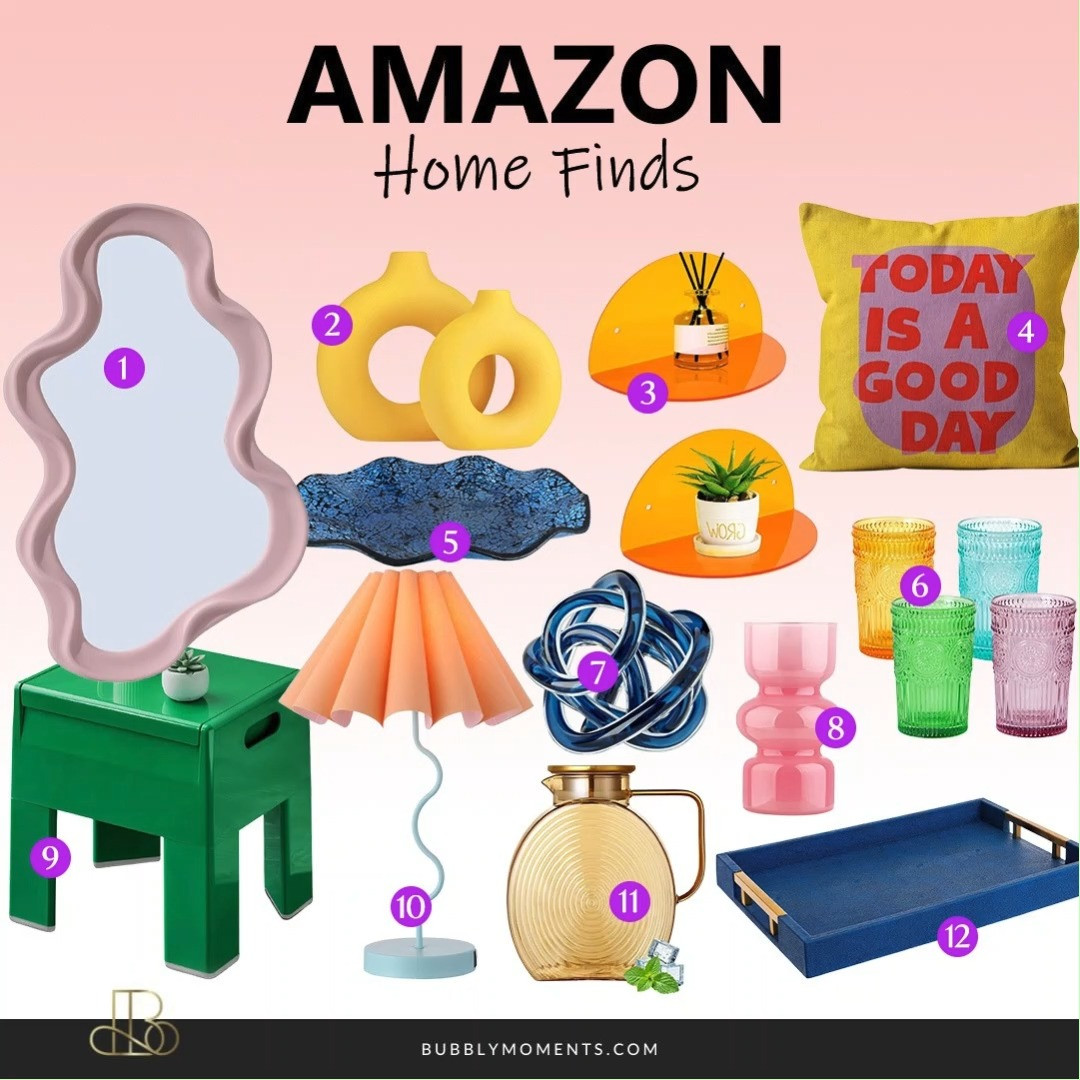 Upgrade your space with these next gen trending home finds that bring a modern, elevated feel to any room ✨ From sleek, aesthetic decor to smart and functional pieces, these Amazon picks are all about combining style with everyday convenience. Whether you’re refreshing your bedroom, living room, or workspace, these finds help create that clean, curated look everyone is loving right now. I love how these pieces instantly make your home feel more put together while still being practical and easy to use. Perfect for anyone wanting that Pinterest-inspired space with minimal effort. Save this for your next home upgrade and tap to explore all the trending favorites 🤍
#LTKHome #LTKStyle #LTKFinds #homefinds #amazonhome #aesthetichome #modernhome #homedecor #interiorinspo #homeinspo #minimalhome #smartliving #homestyle #roomdecor #amazonfinds #trendingnow #amazongems #homeessentials #cozyhome #interiordesign #homerefresh #pinteresthome #cleanaesthetic #homeupgrade #decorinspo #nextgentrends 

 