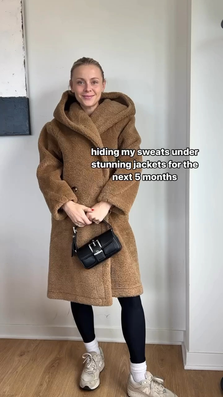 peep my new coats for the season ! TY @michaelkors !
 - Wool Blend Belted Coat – Black – Size S
 - Faux Fur Collar Wool Blend Coat – Camel – Size S
 - Faux Fur Teddy Coat – Camel – Size S
 - Colby Extra-Small Leather Shoulder Bag – Black 

mkpartner #mkpartner

#LTKFallSale #LTKSaleAlert #LTKSeasonal