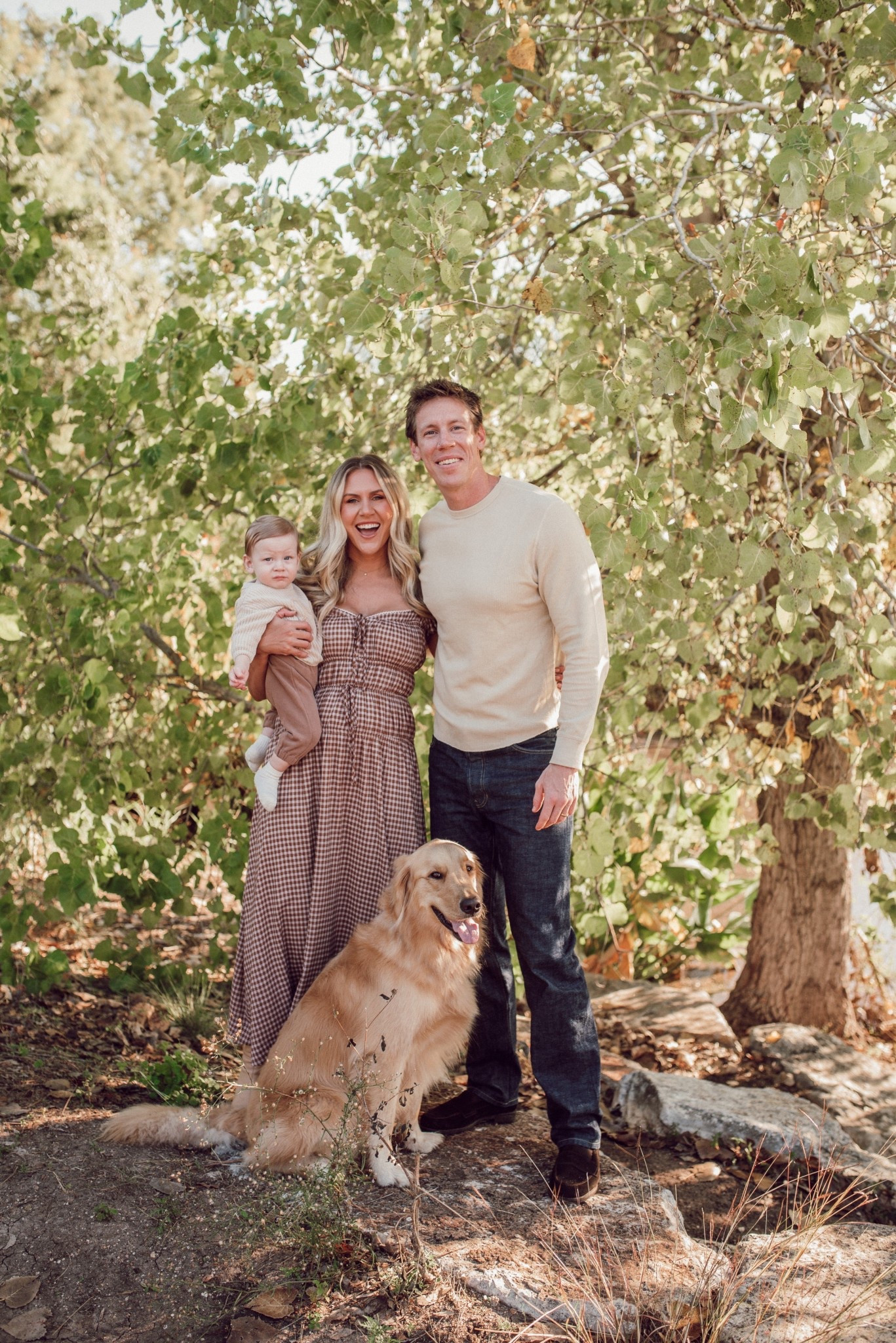 Holiday photos 

Thanksgiving day outfit 
Holiday outfit 
Holiday card photos 

#LTKBaby #LTKHoliday #LTKmomlife