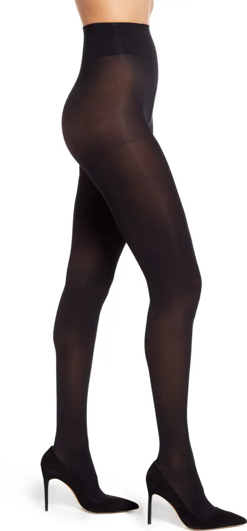 Opaque Control Top Tights | Nordstrom