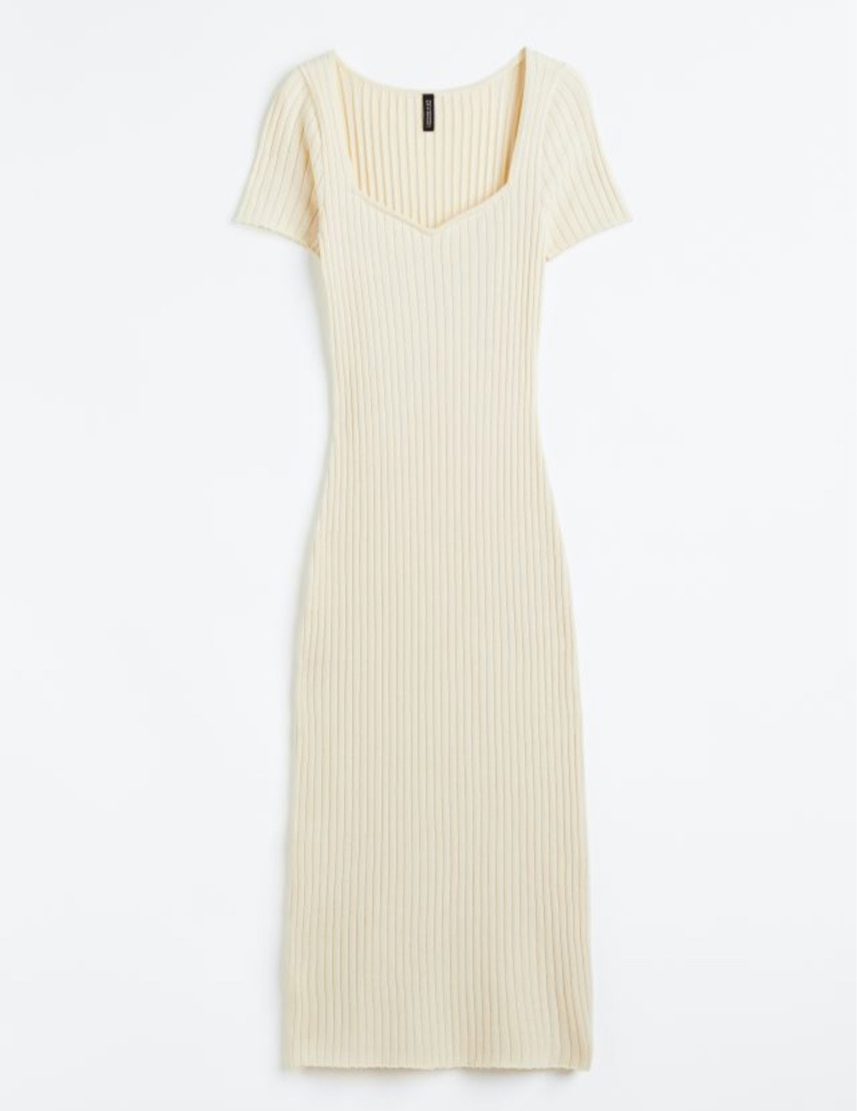 H&M ribbed knit bodycon dress 

Scoop neck dress, Bodycon dress, ribbed dress, ribbed bodycon, ribbed bodycon dress, white dress, cream dress, tan dress, black dress, , vacation outfit, beach outfit, summer outfit, Valentine’s Day, Valentine’s Day outfit, valentines gift, Valentine’s Day gift, gift for her, workwear,work outfit,

#LTKFind #LTKstyletip #LTKfit