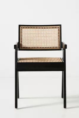 Ashton Caned Dining Chair | Anthropologie (US)