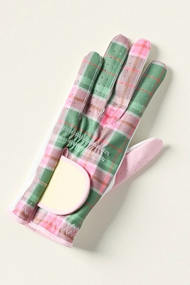 Printed Golf Glove | Anthropologie (US)