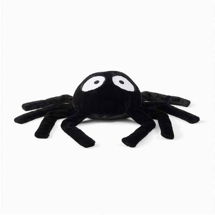 Ed Emberley Spider Pillow | West Elm (US)