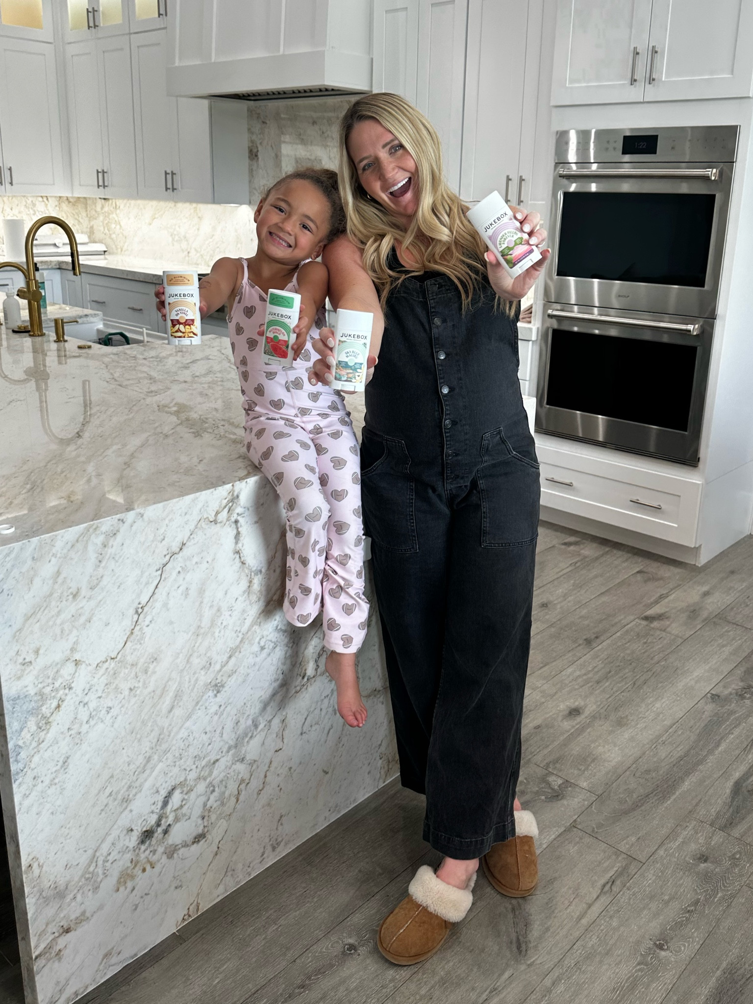 My FAVORITE natural deodorant 🥰🥳 