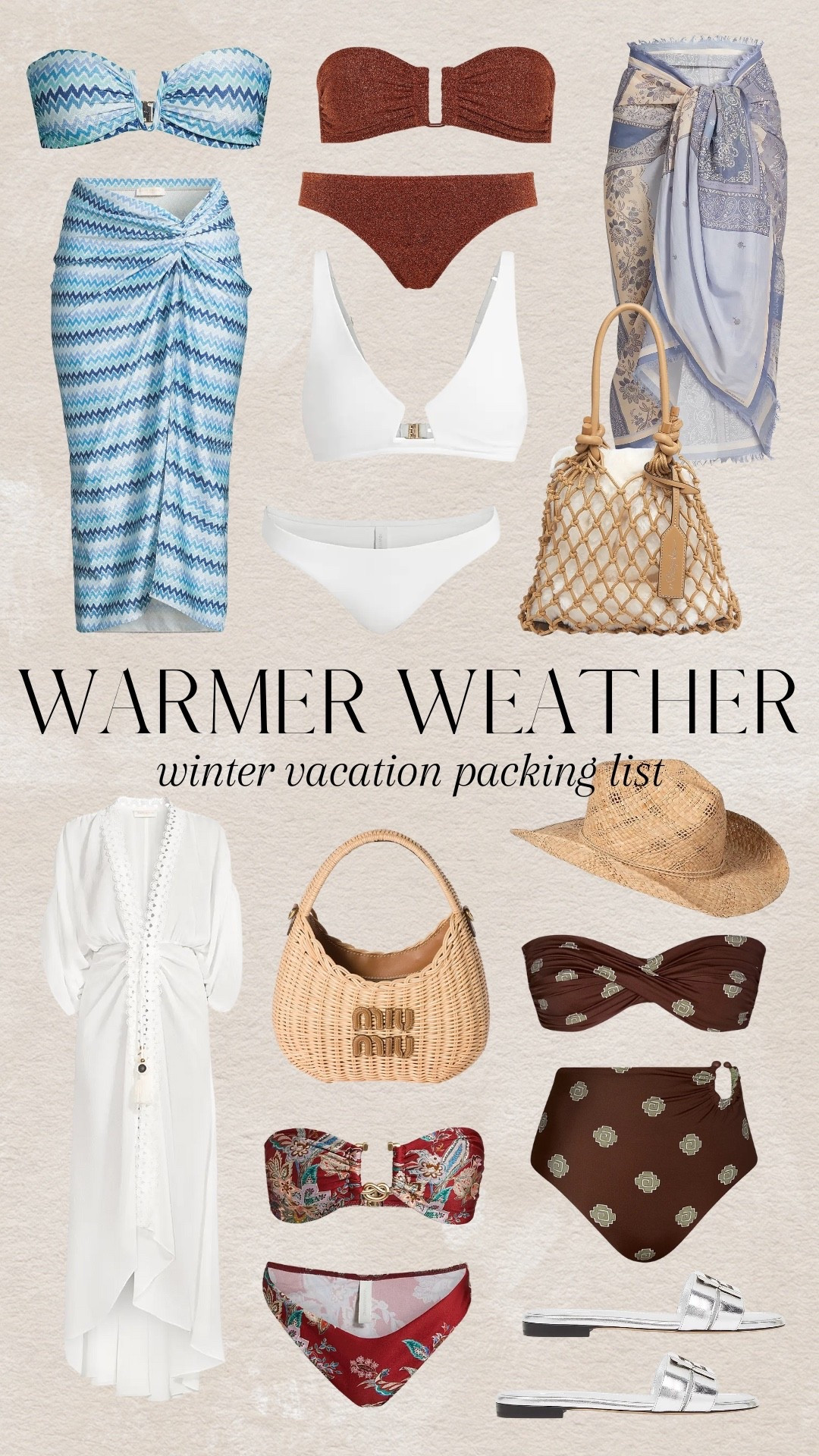 @saks packing list for winter break #saks #sakspartner