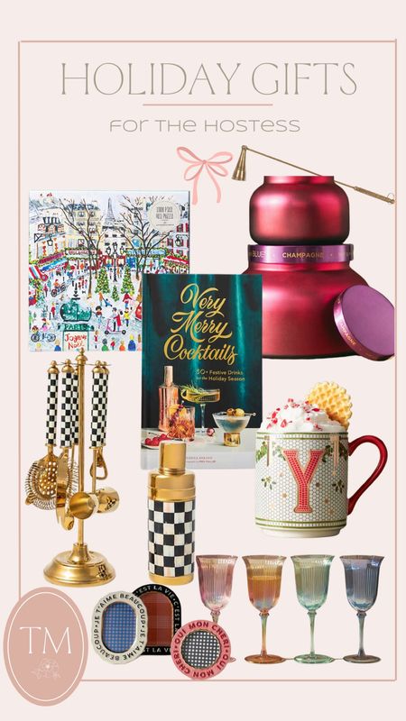 Holiday gifts for the hostess ❤️

#LTKGiftGuide #LTKparties #LTKHoliday