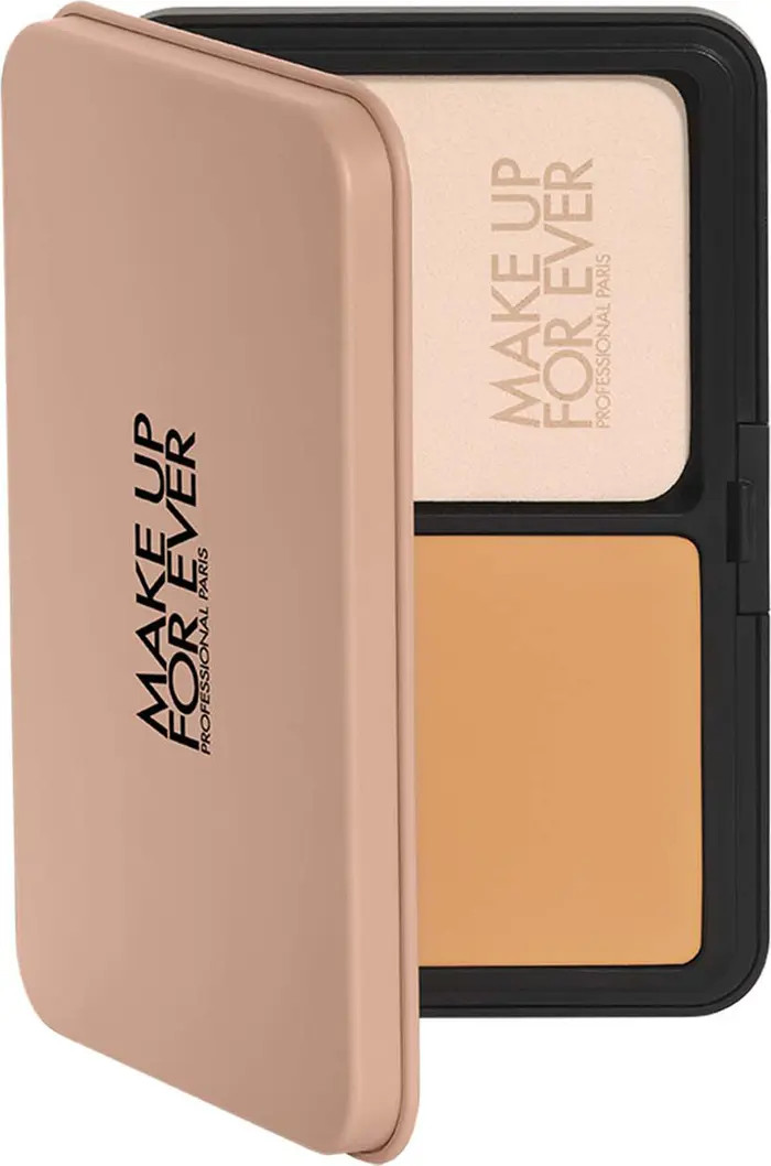 HD Skin Matte Velvet 24 Hour Blurring & Undetectable Powder Foundation | Nordstrom