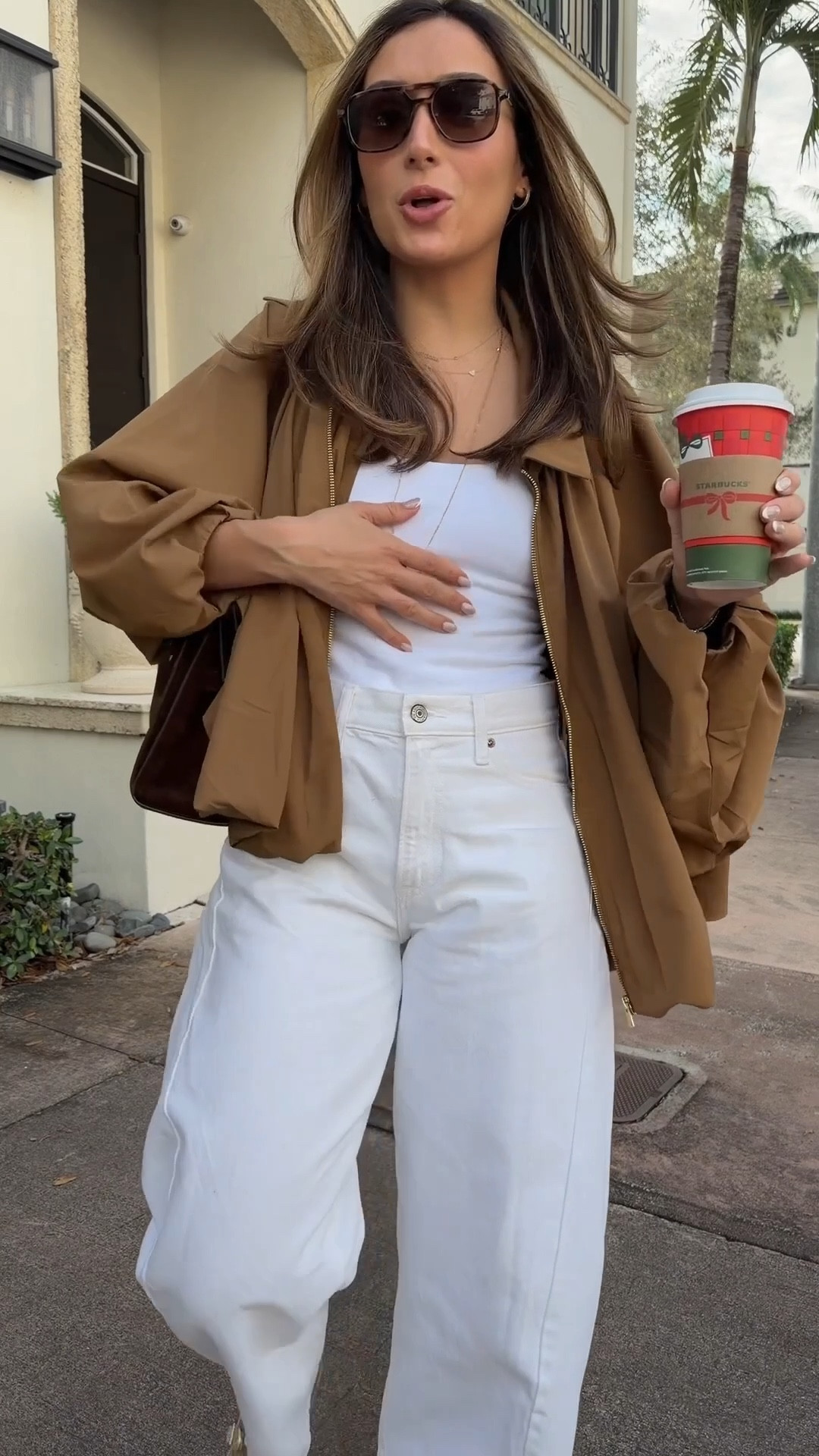 Size xs top 24 short jeans! 

#LTKFindsUnder50 #LTKPetite #LTKFindsUnder100