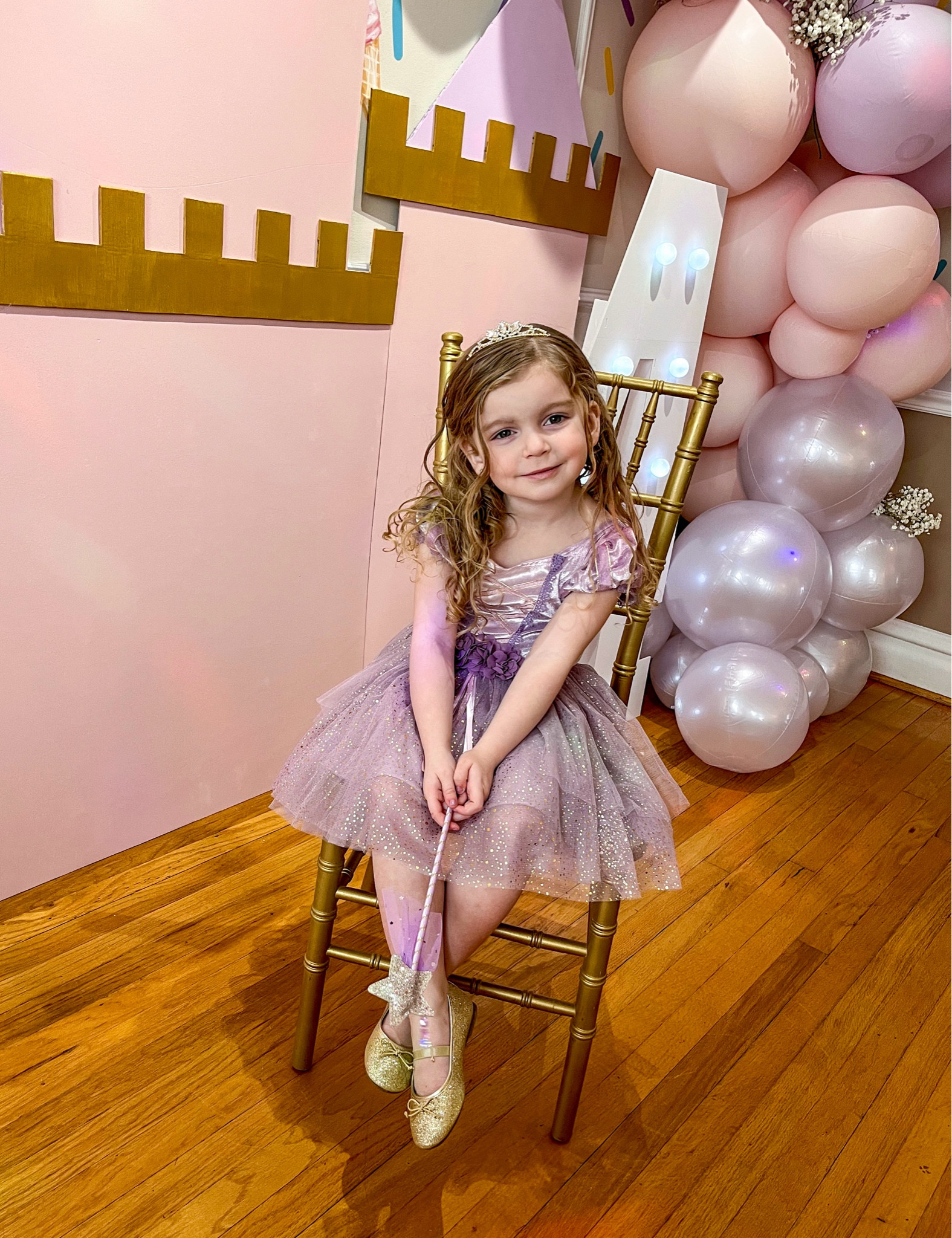 Princess Birthday Party Outfit

#LTKKids #LTKParties #LTKFamily