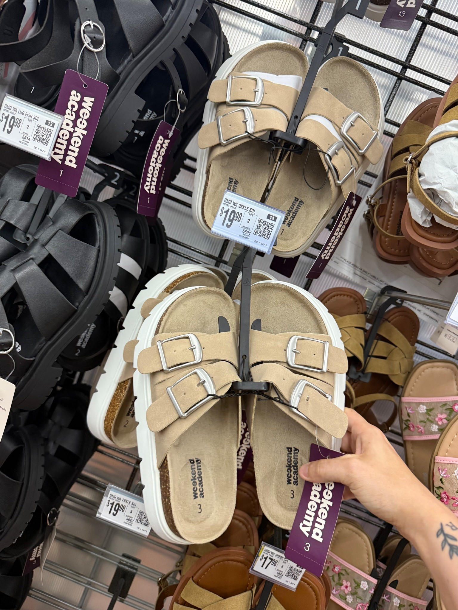 These are so cute and stylish!!! 

#LTKootd #LTKgrwm #LTKmomlife