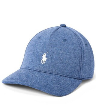 Polo Ralph Lauren Double-Knit Ponte Ball Cap | Dillard's | Dillard's