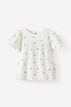 Posie Short Sleeve Babydoll Top | Cotton On (US)