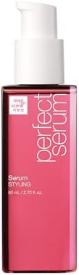 Mise En Scene Suero Perfecto para Peinar - Aceite de Protecci\u00f3n contra el Da\u00f1o por Calo... | Amazon (US)