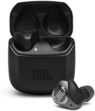 JBL Club Pro+ TWS True Wireless in-Ear Noise Cancelling Headphones - Black, 6.8mm Drivers | Amazon (CA)