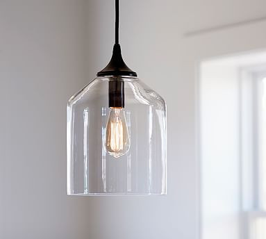 City Glass Pendant | Pottery Barn (US)
