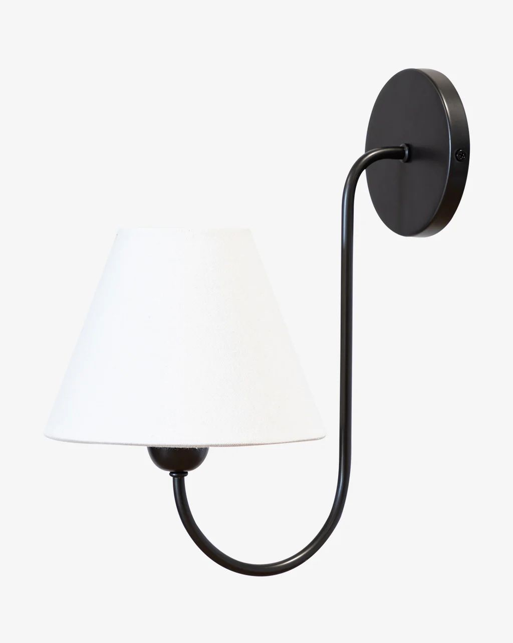 Wainwright Single Swoop Sconce | McGee & Co.