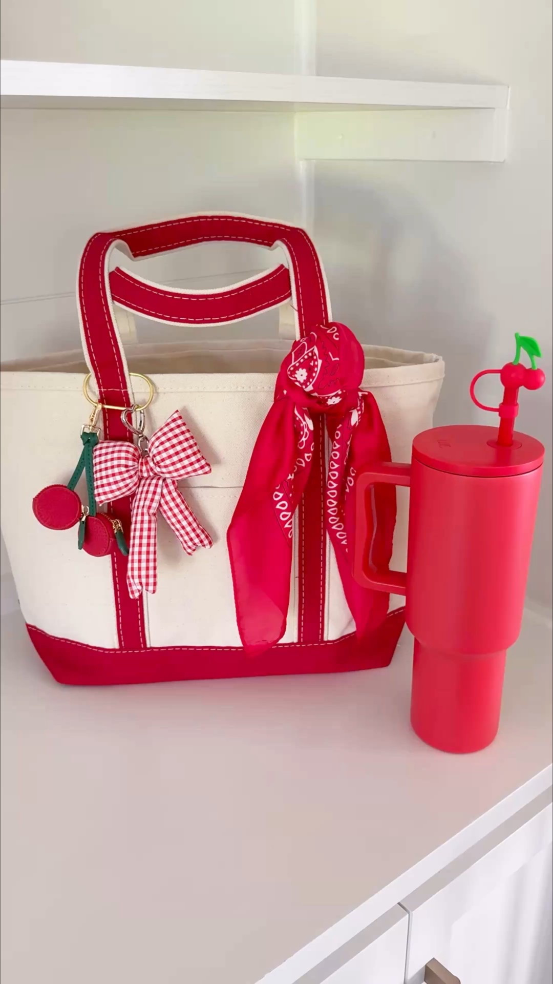 Amazon bag charms, amazon bag charm, ll bean boat and tote, canvas tote, fruit bag charms, Amazon finds, Amazon favorites, Amazon must haves, Amazon fashion 

These canvas totes are my favorite to add all the bag charms to!😍 these fruit bag charms are an amazing look for less!🍒 

#LTKFindsUnder50 #LTKFindsUnder100 #LTKSeasonal