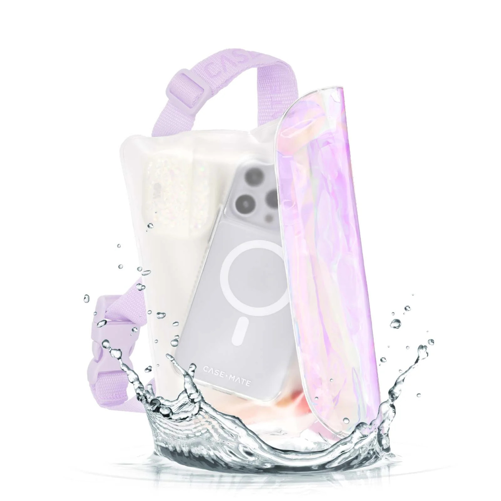 Waterproof Phone Belt Bag - Phone Pouch | Case-Mate