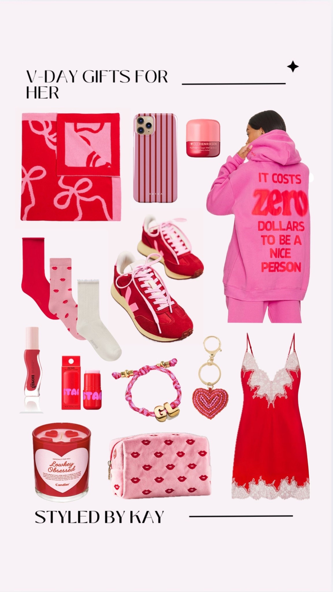 Valentine’s Day gift ideas for her

#LTKBeauty #LTKValentine #LTKSeasonal