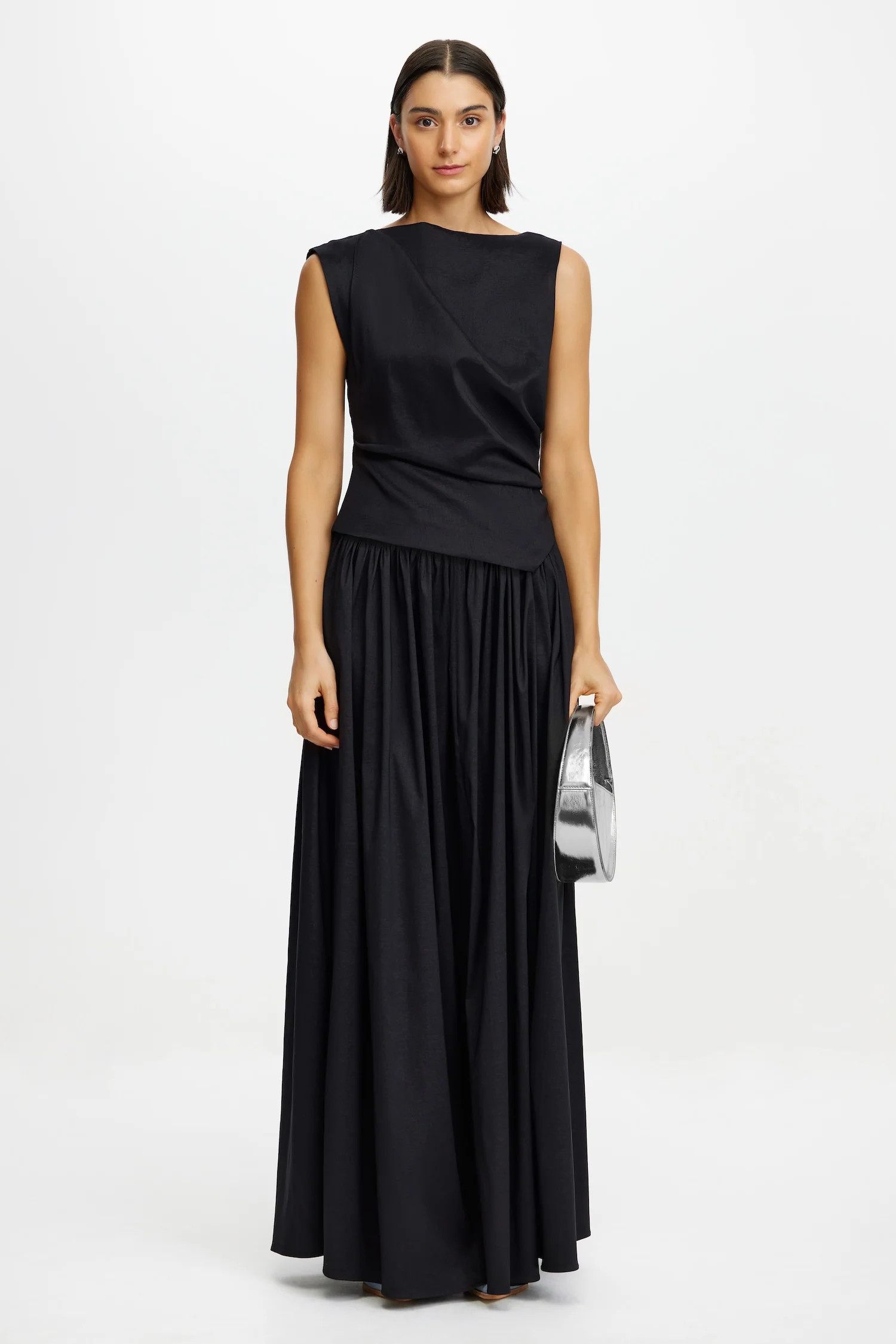STOPES MAXI DRESS | Acler