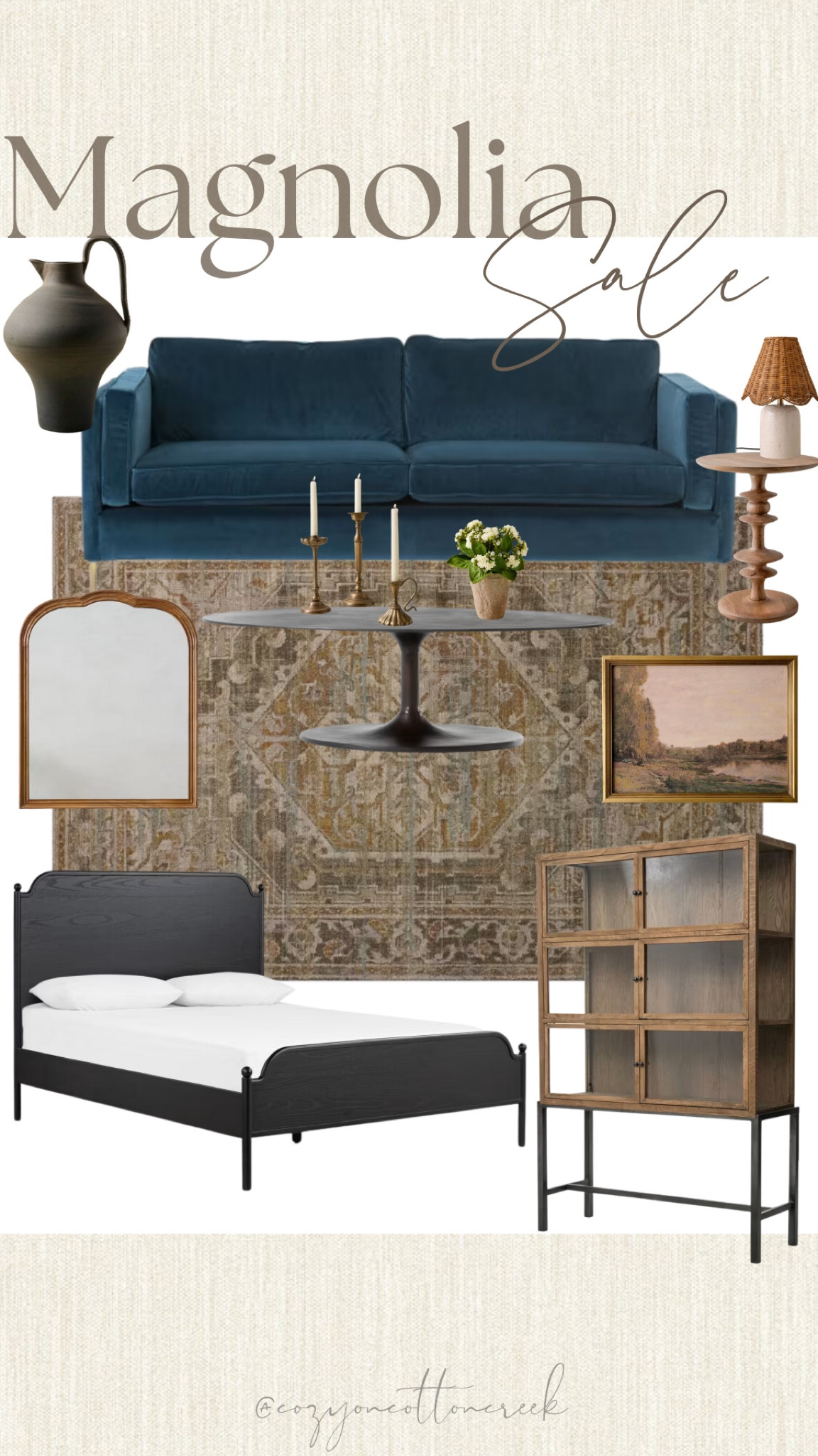Magnolia home sale
Memorial Day sale
Furniture and decor

#LTKStyleTip #LTKSaleAlert #LTKHome