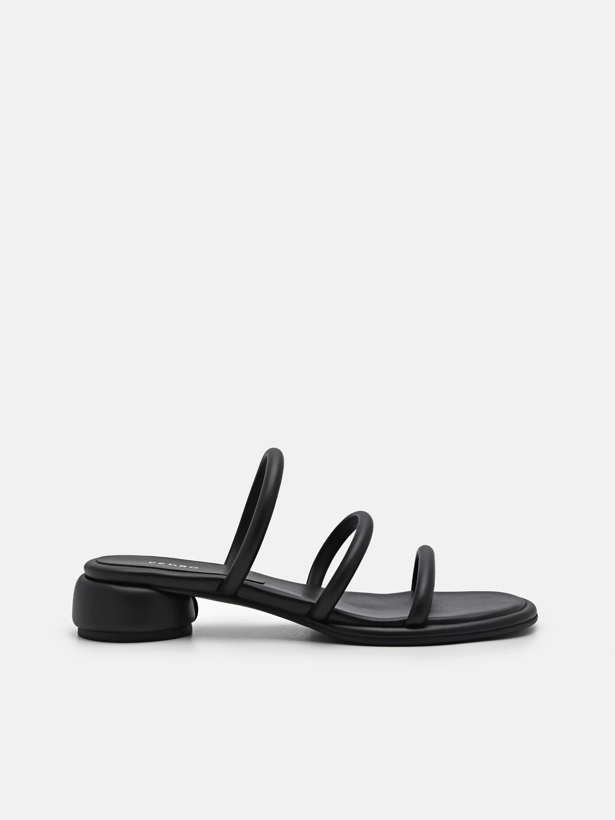 Meissa Strappy Heel Sandals | Pedro Shoes