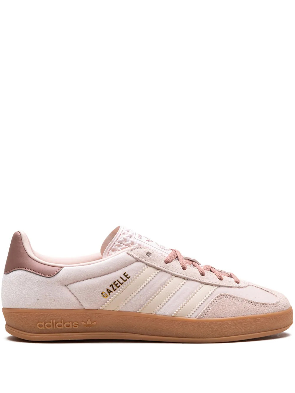 Adidas Gazelle Indoor Sneakers | Pink | FARFETCH | Farfetch Global