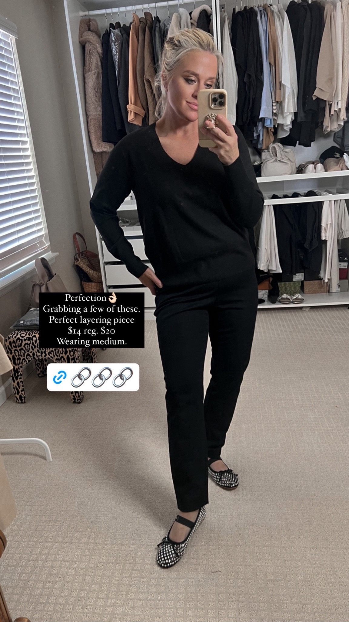 Comment below with what brand I should do a shopping haul for next.

🎯Target sale save 40%
Beige brown crewneck crop sweater 
Obsessed!👌🏻 flattering and soft.

"Style is not just about what you wear, but how you wear it. Confidence is the ultimate accessory that elevates any outfit from ordinary to extraordinary." - Lindsey Denver


#minimalstyledaily #minimalistfashion   #oldmoney  #oldmoneystyle  #quietluxury Neutral style, Parisian chic, Parisian style, Scandi style, Scandi look, Minimal look, Minimalist outfit, Minimal style inspiration, Minimal style inspo, Minimal chic, fall outfits, fall Aesthetic, Minimal outfit, Classy street style, Chic outfit, Neutral outfit, Style Tips, Old Money Style, That Girl Aesthetic, fall outfit
Minimalist outfit, minimalist outfit ideas, minimalist outfit essentials minimalist outfit men, minimalist outfit women, minimalist outfit summer, minimalist outfit fall, minimalist outfit winter, minimalist outfit spring, minimalist outfit capsule, black minimalist outfit, white minimalist outfit


Follow my shop @Lindseydenverlife on the @shop.LTK app to shop this post and get my exclusive app-only content!

#liketkit 
@shop.ltk
https://liketk.it/4knr7

#LTKmidsize #LTKsalealert #LTKover40