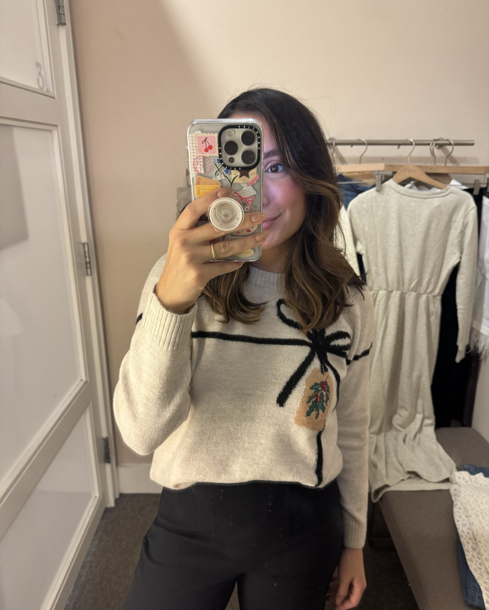 Size small top 6 pants but needed 4! 

#LTKFindsUnder100 #LTKSaleAlert