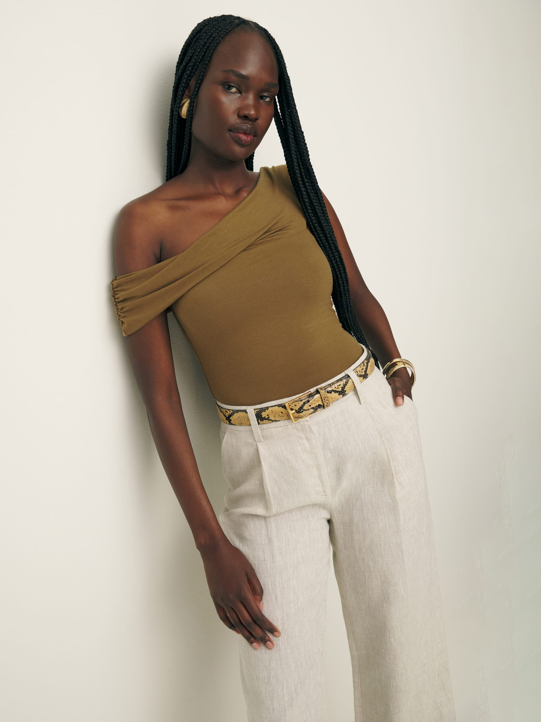 Eve Knit Top | Reformation (Global)