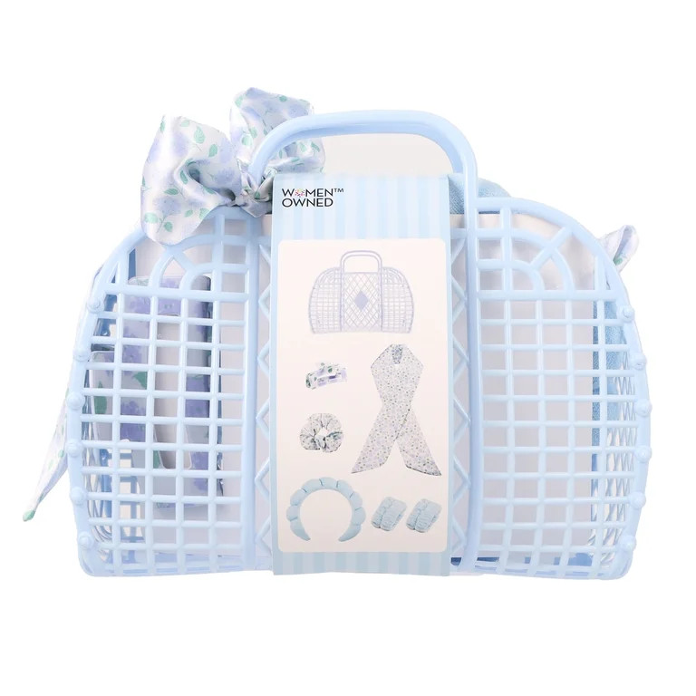 Spa Tote Set, 7 Pieces, Mother's Day by Way To Celebrate | Walmart (US)