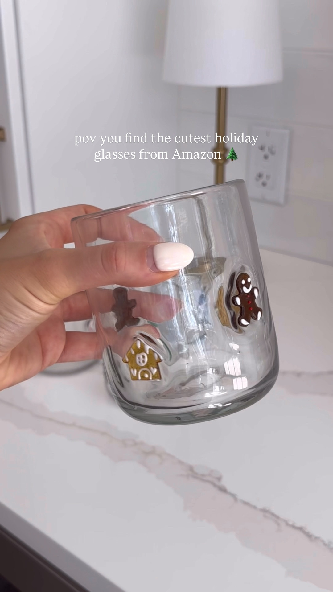 The cutest icon glasses from Amazon 🌲❤️

#LTKSeasonal #LTKHome #LTKFindsUnder50

#LTKHome