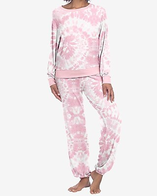 Honeydew Intimates Tie-Dye Lounge Set | Express