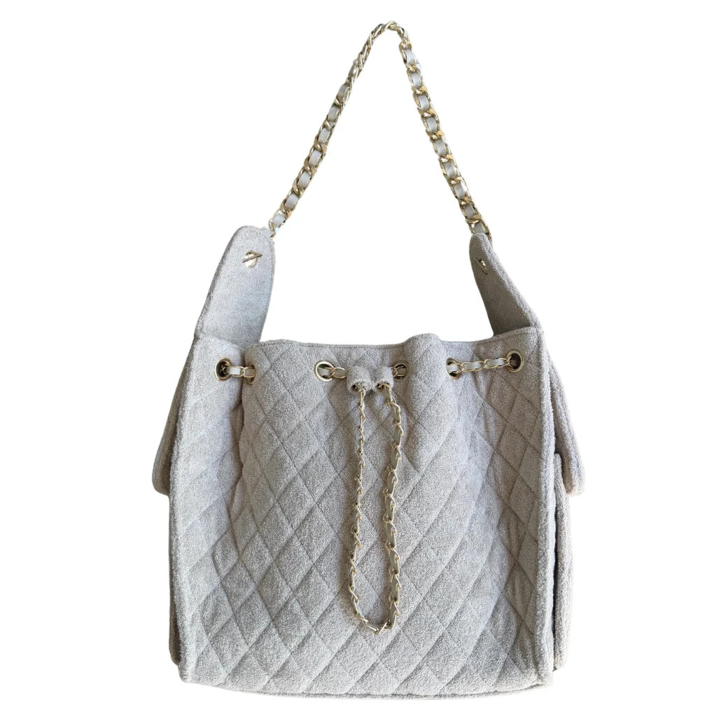 Lillie Terry Bag | Sea Marie Designs