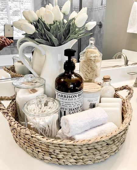 Bathroom supplies and decor #organicbathroom #organichome

#LTKhome #LTKsalealert #LTKstyletip