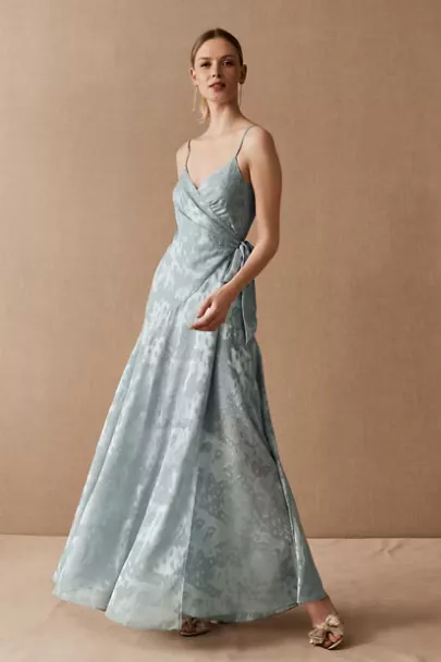 Beatrice Organza Maxi Dress curated on LTK