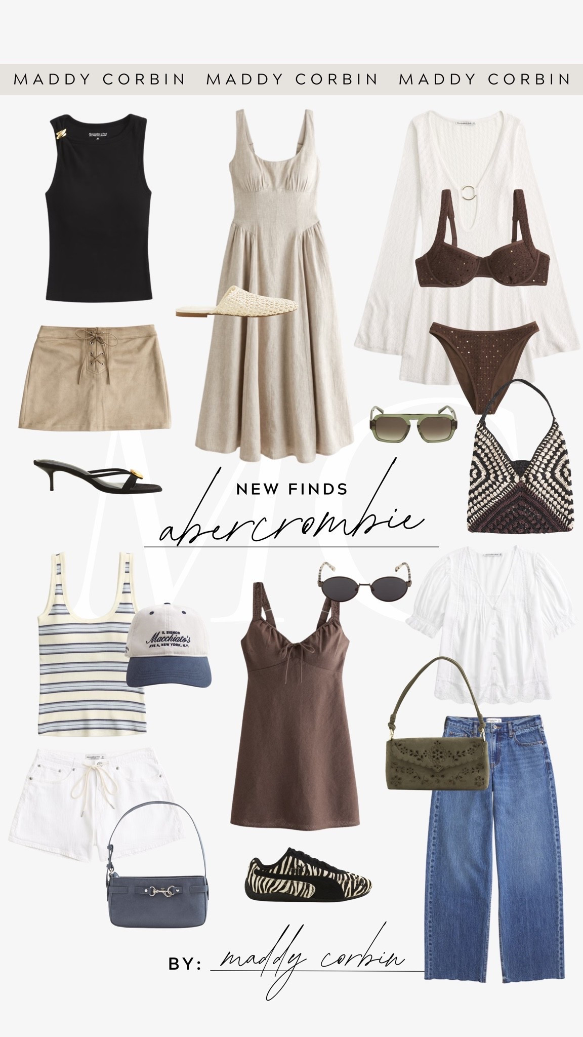 Everything I’m 👀ing @abercrombie

#LTKootd #LTKgrwm #LTKdayinmylife