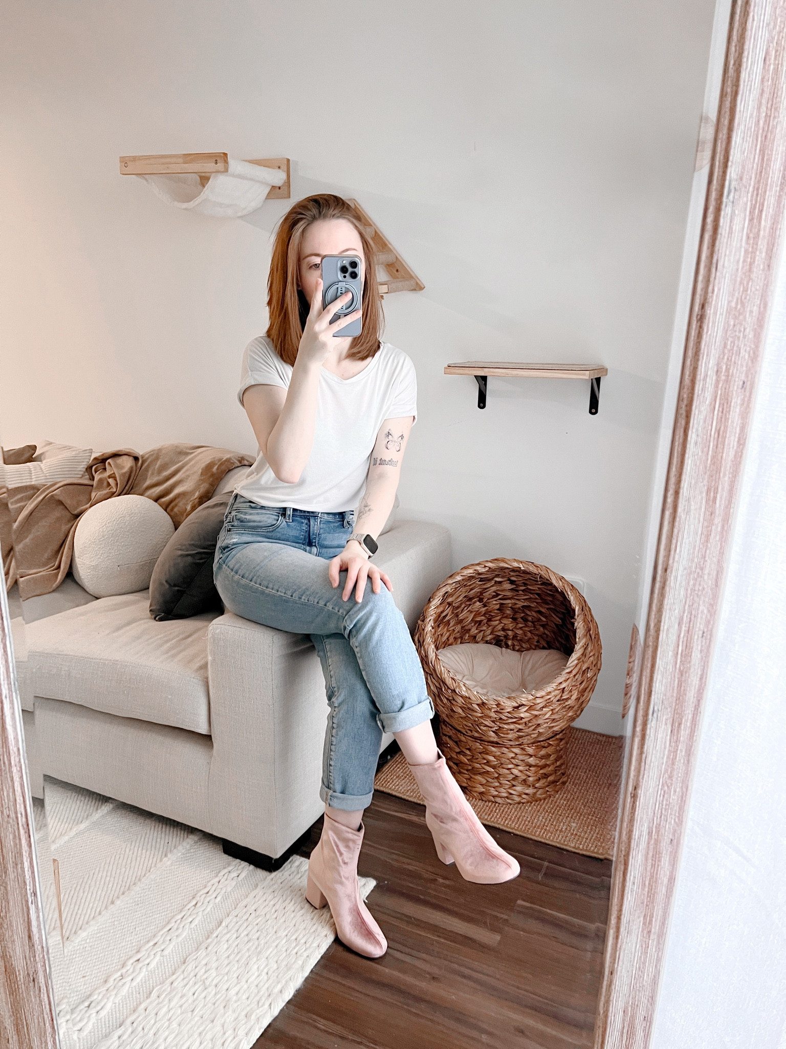 It’s giving Spring 🌸

#LTKshoecrush #LTKbeauty #LTKSeasonal