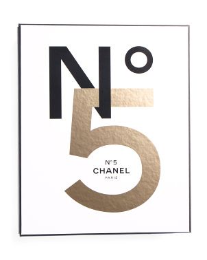 Chanel No. 5 Boxed Book Set | TJ Maxx