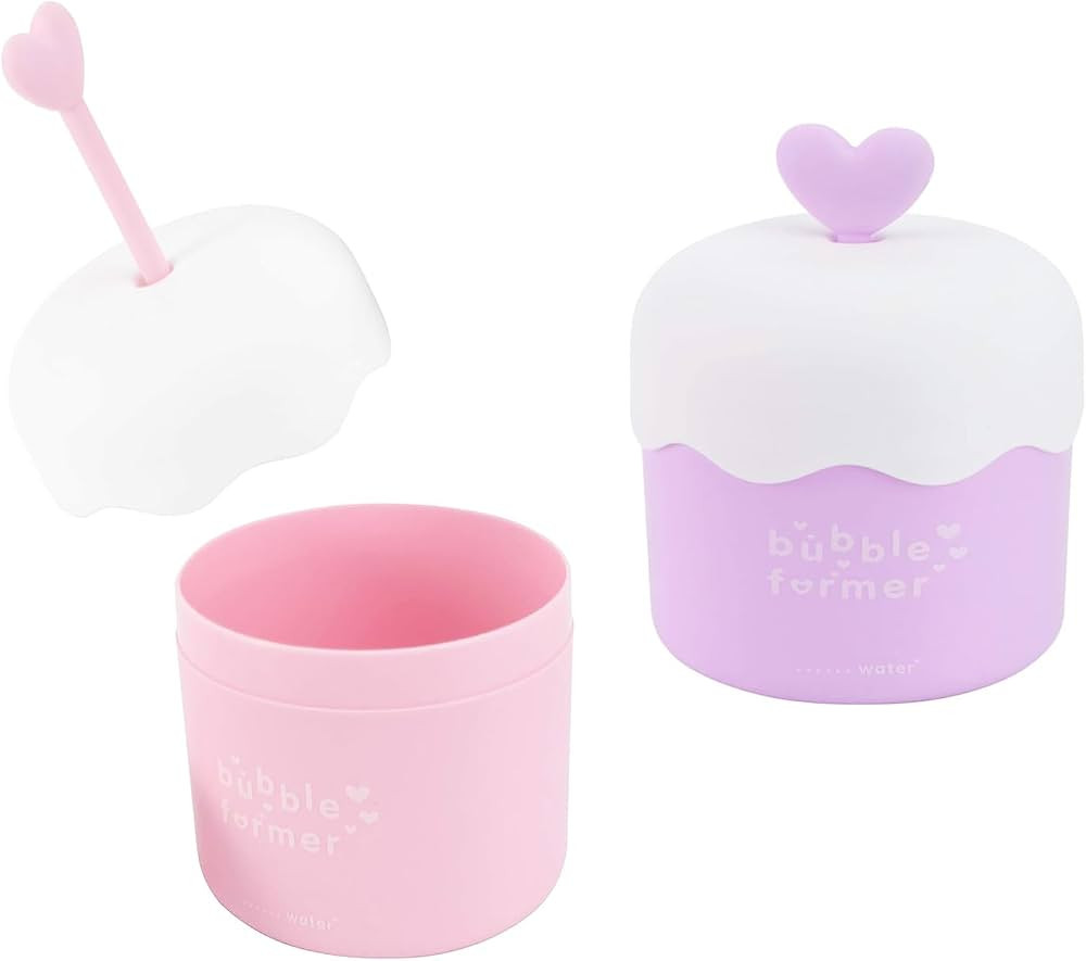 2 Pcs Facial Cleanser Plastic Foamer Cup , Face Cleanser Bubbler Travel Skin Care,Foam Maker Cup ... | Amazon (CA)