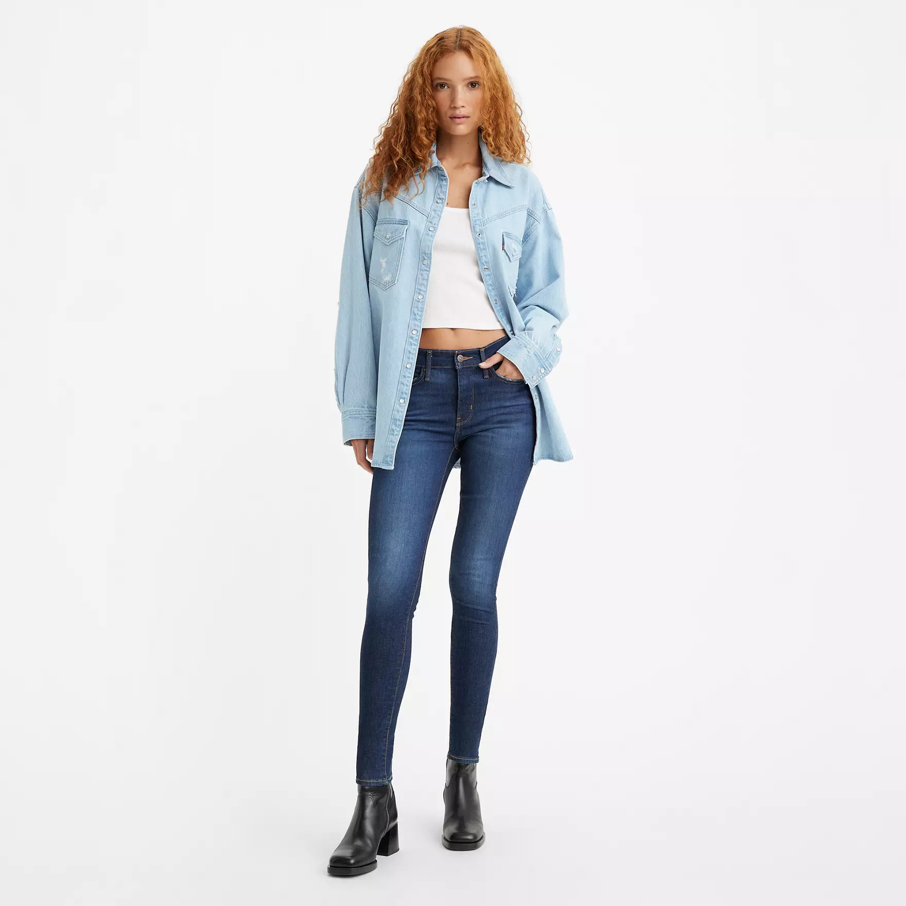 310™ Super Skinny Jeans | Levi's EU